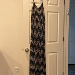 LUSH maxi dress